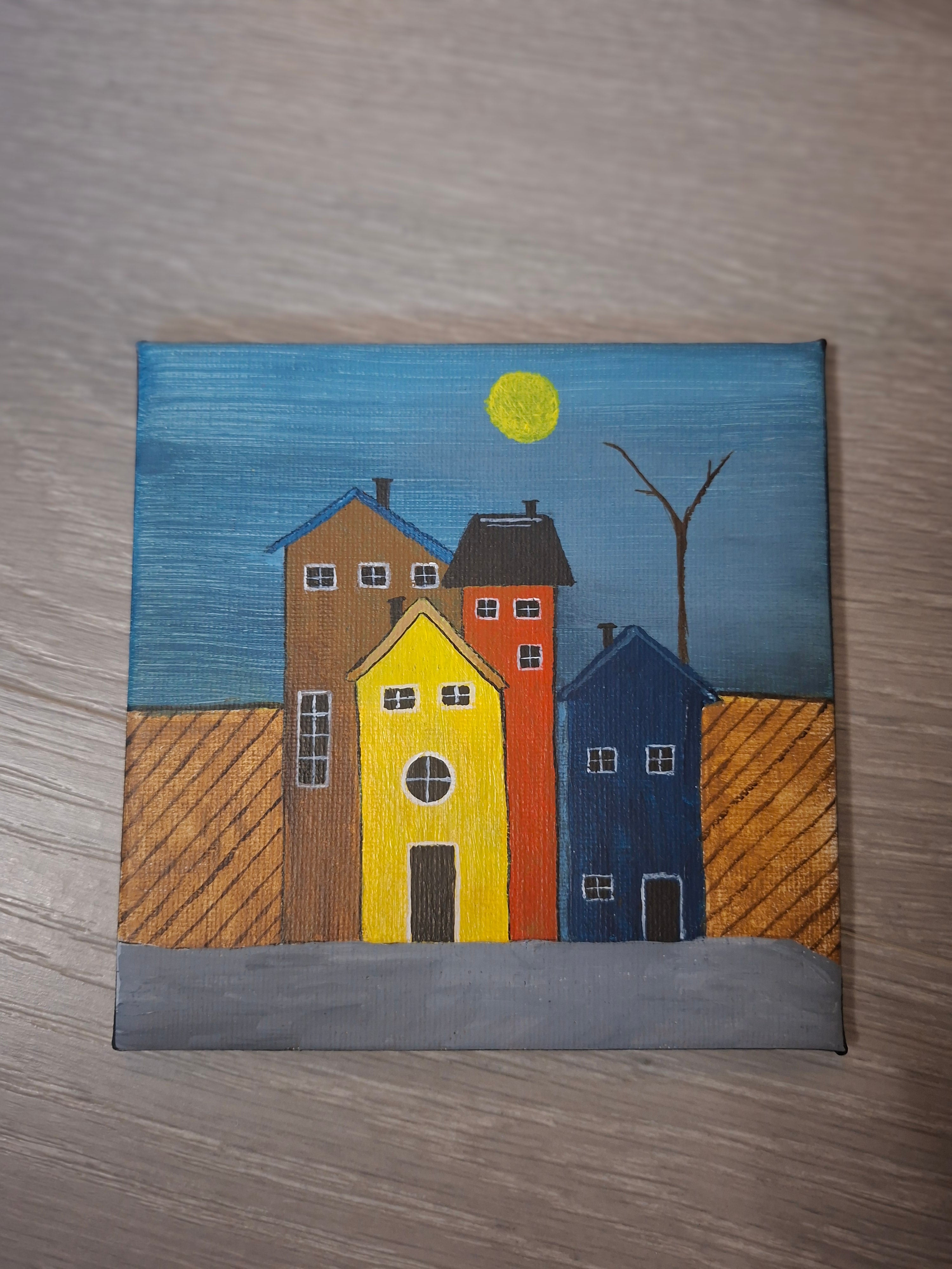 Mini maleri